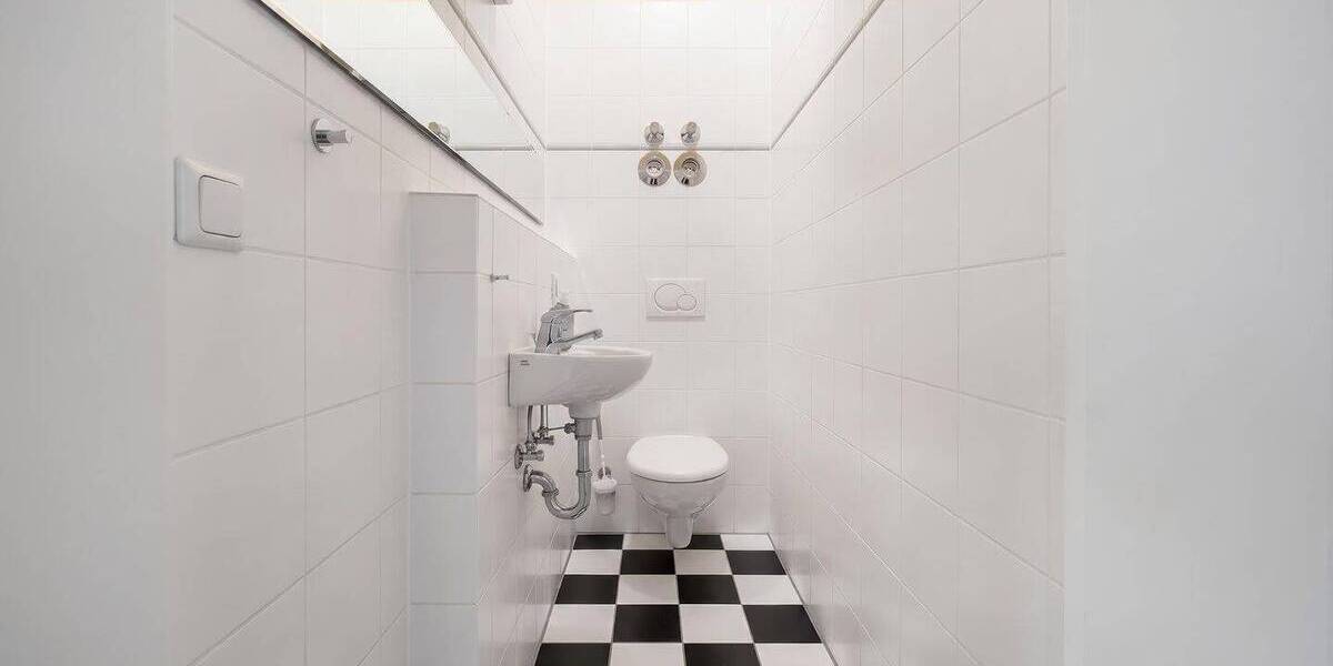 Etagenwohnung Frankfurt am Main Bahnhofsviertel - 2 Zimmer, 74 m&sup2;, 499.000&euro; | Angebot:26628897