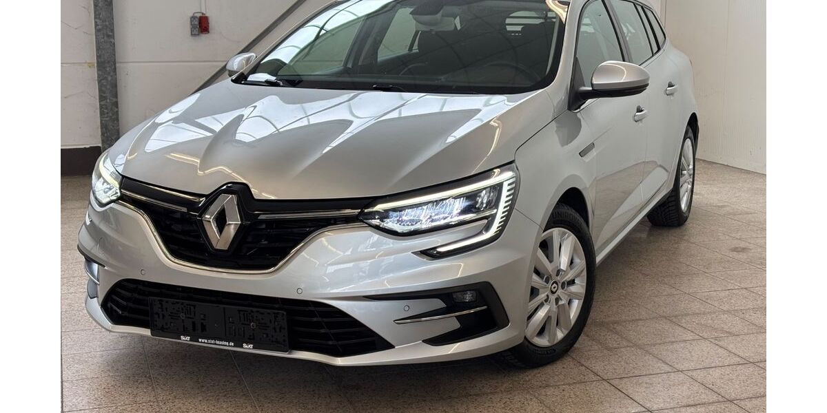 Renault Megane 107.507 km 13.990 &euro; Hanau 63456