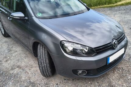 VW Golf 101.000 km 5.500 &euro; Goldbach 63773