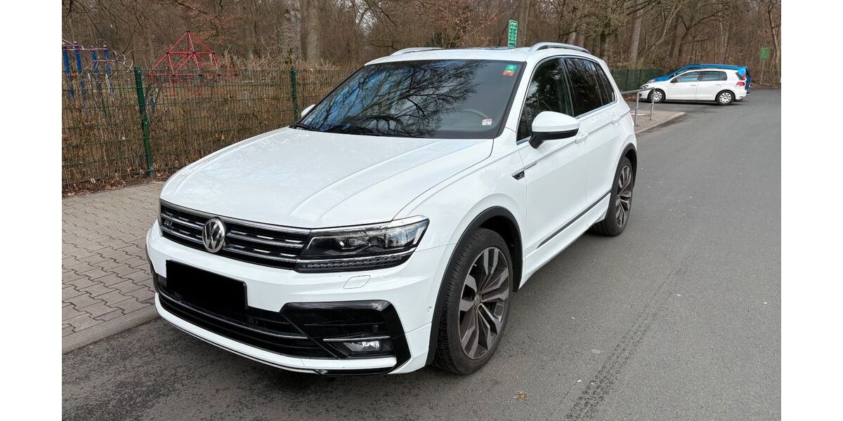 VW Tiguan 143.000 km 19.700 &euro; heusenstamm 63150
