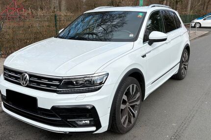 VW Tiguan 143.000 km 20.500 &euro; heusenstamm 63150