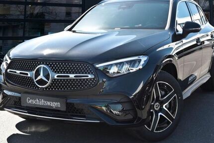 Mercedes-Benz GLC 200 8.000 km 53.490 &euro; Aschaffenburg 63741