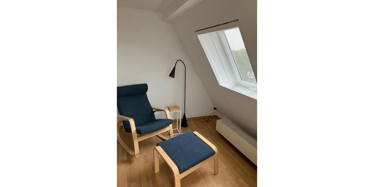 Maisonettenwohnung Frankfurt am Main Bockenheim - 3 Zimmer, 71 m&sup2;, 1.400&euro; | Angebot:25895077