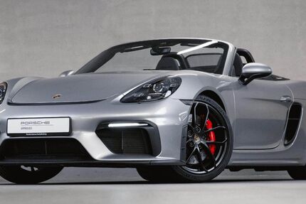 Porsche Boxster 11.400 km 98.880 &euro; Aschaffenburg 63739