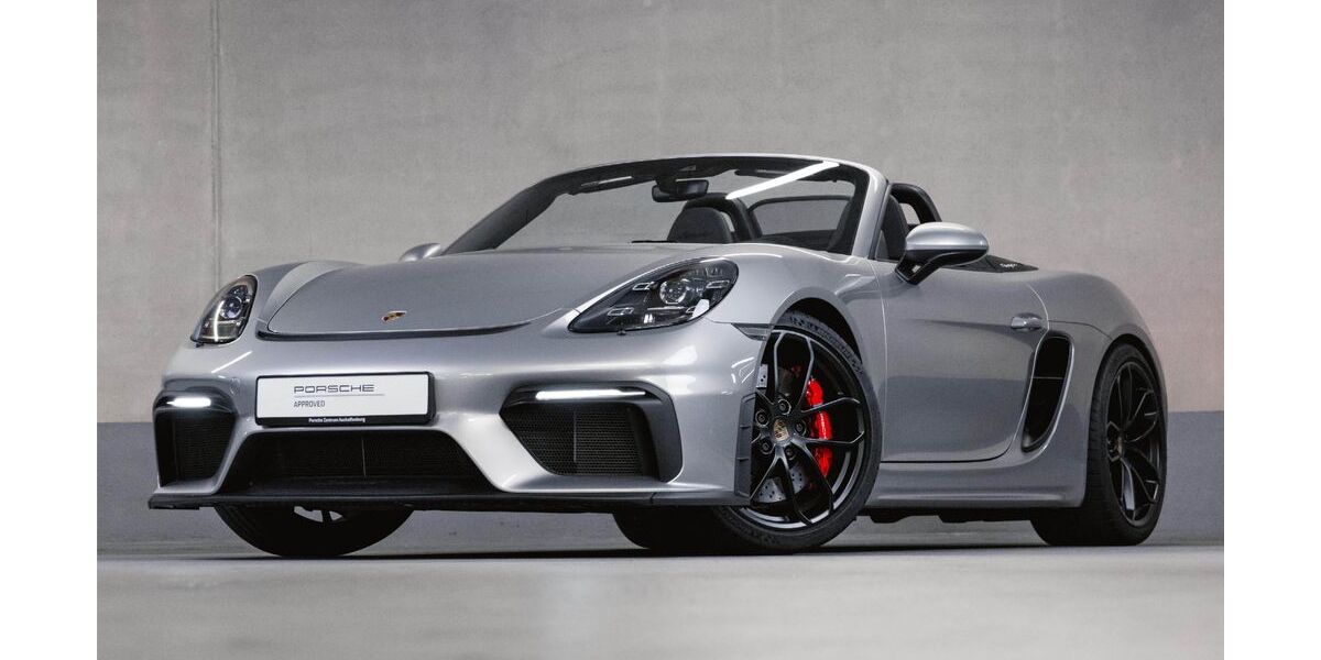 Porsche Boxster 11.400 km 99.990 &euro; Aschaffenburg 63739