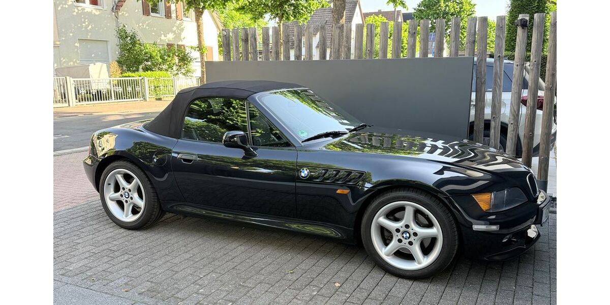 BMW Z3 40.220 km 31.500 &euro; Bad Homburg 61350