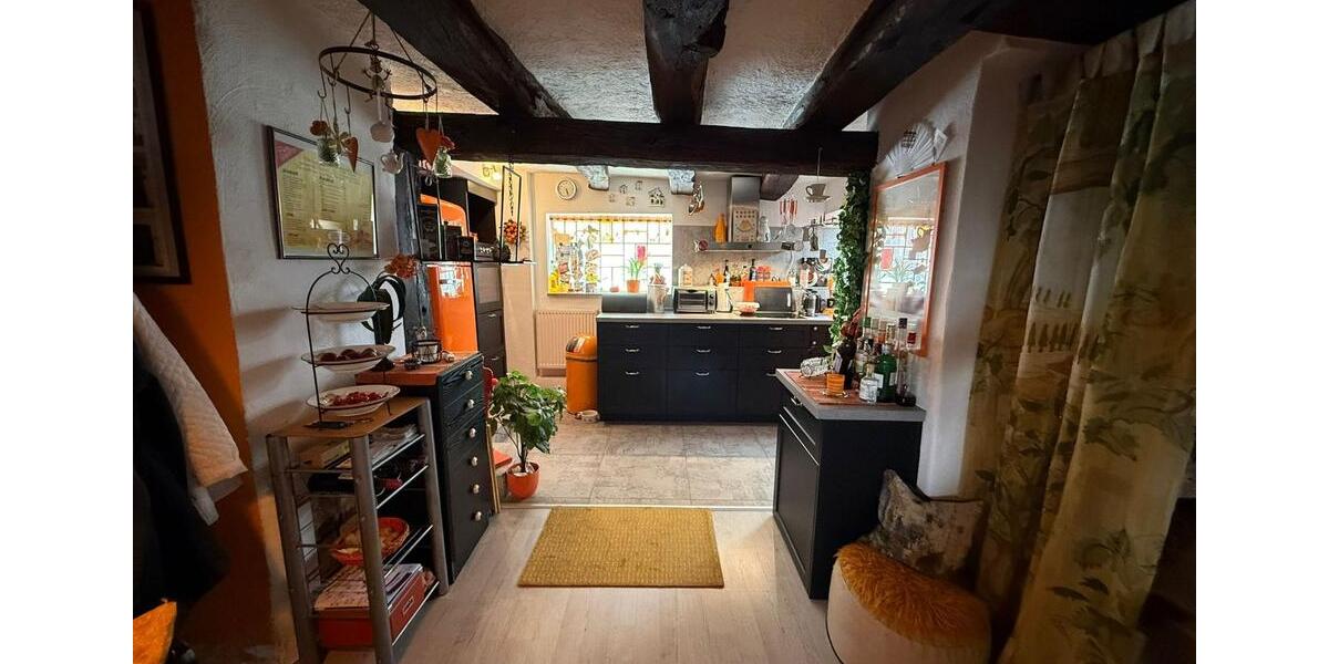 Etagenwohnung Rödermark - 2 Zimmer, 60 m&sup2;, 1.200&euro; | Angebot:26295542