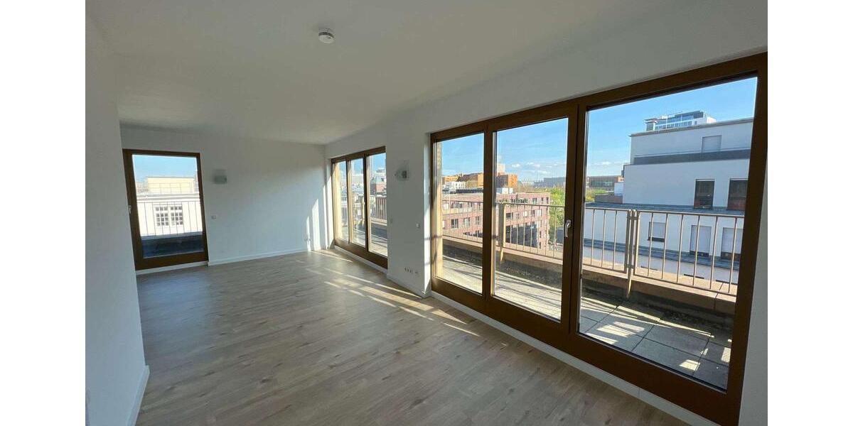 Etagenwohnung Frankfurt am Main Bockenheim - 2 Zimmer, 74 m&sup2;, 1.260&euro; | Angebot:25570860