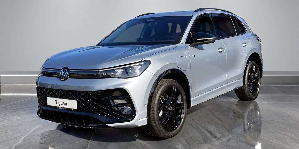 VW Tiguan 2.990 km 53.980 &euro; Aschaffenburg 63741