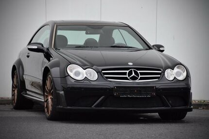 Mercedes-Benz CLK 63 AMG 122.000 km 50.000 &euro; Eschborn bei Frankfurt am Main 65760