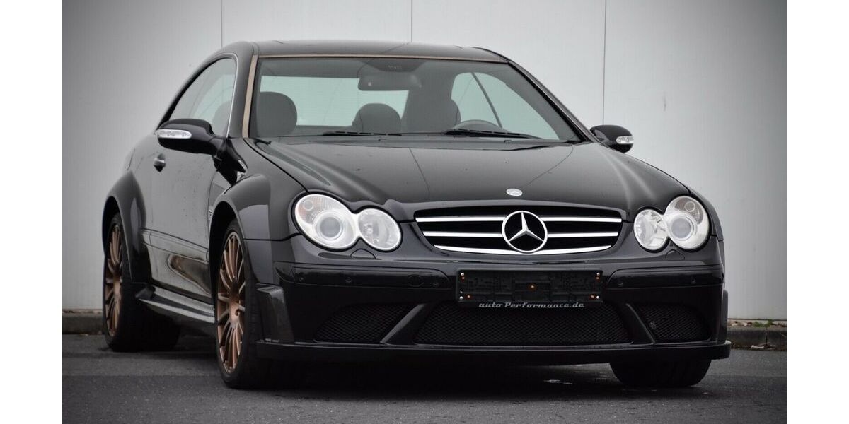 Mercedes-Benz CLK 63 AMG 122.000 km 50.000 &euro; Eschborn bei Frankfurt am Main 65760
