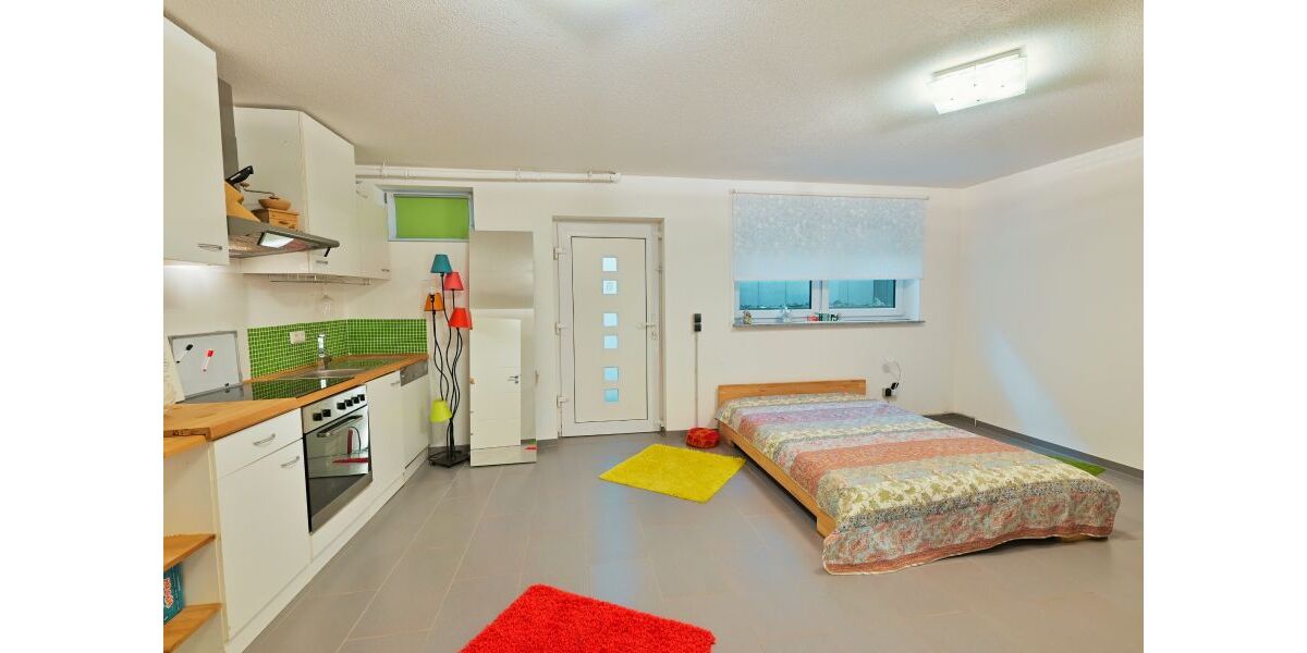 Provisionsfrei* Wunderschönes Architektenhaus mit Einliegerwohnung - Einfamilienhaus Babenhausen | Angebot:27572812