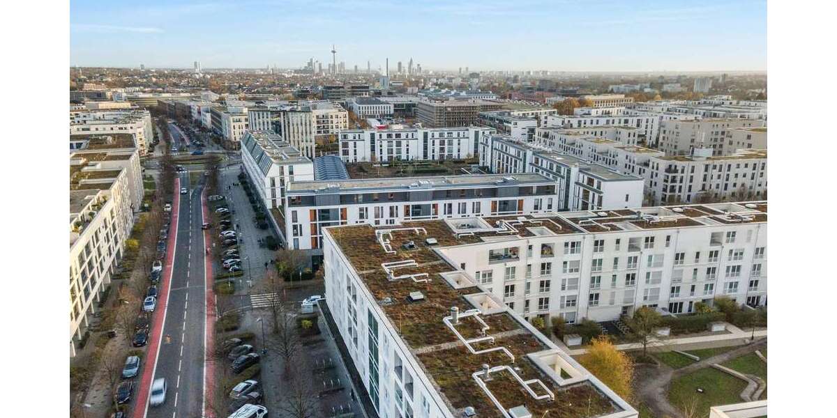 Etagenwohnung Frankfurt am Main Kalbach - 4 Zimmer, 110 m&sup2;, 1.194.000&euro; | Angebot:23676967