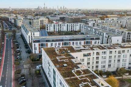 Wohnung Frankfurt am Main Kalbach - 4 Zimmer, 110 m&sup2;, 1.194.000&euro; | Angebot:23676967