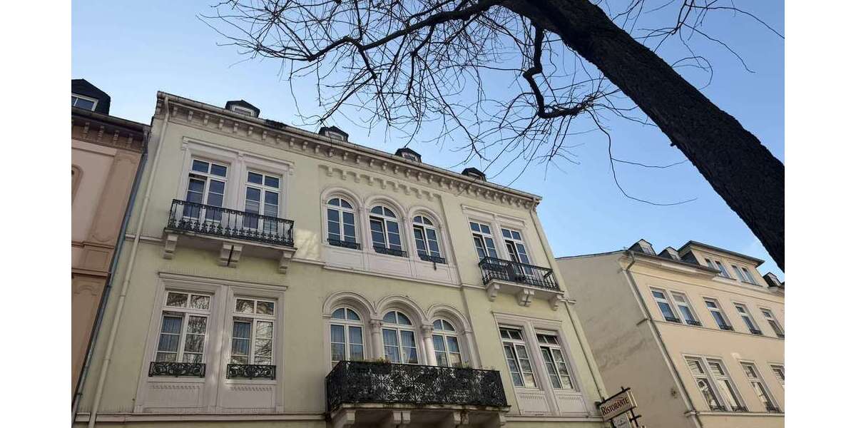 Wohnung zum Mieten in Bad Homburg vor der Höhe 1.350 € 104 m² - Etagenwohnung Bad Homburg vor der Höhe Berliner Siedlung/Gartenfeld | Angebot:25823358