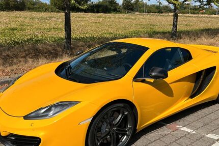 McLaren MP4-12C 42.772 km 134.900 &euro; Münster (Hessen) 64839