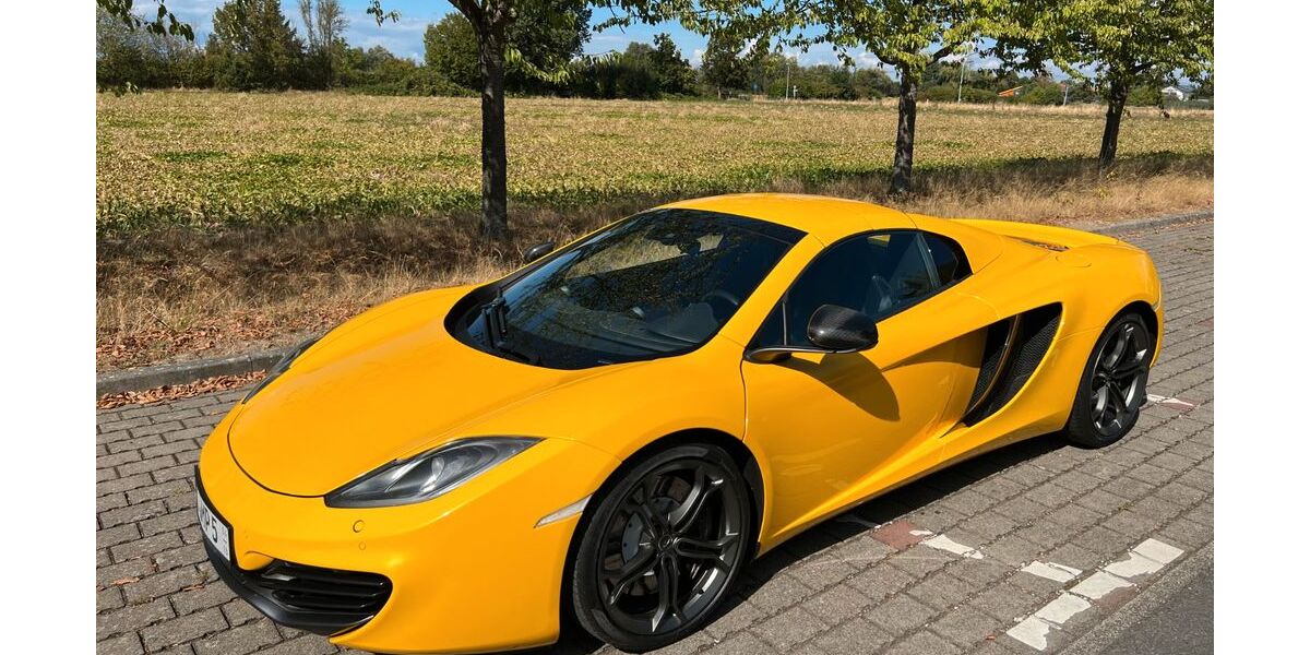 McLaren MP4-12C 42.772 km 134.900 &euro; Münster (Hessen) 64839