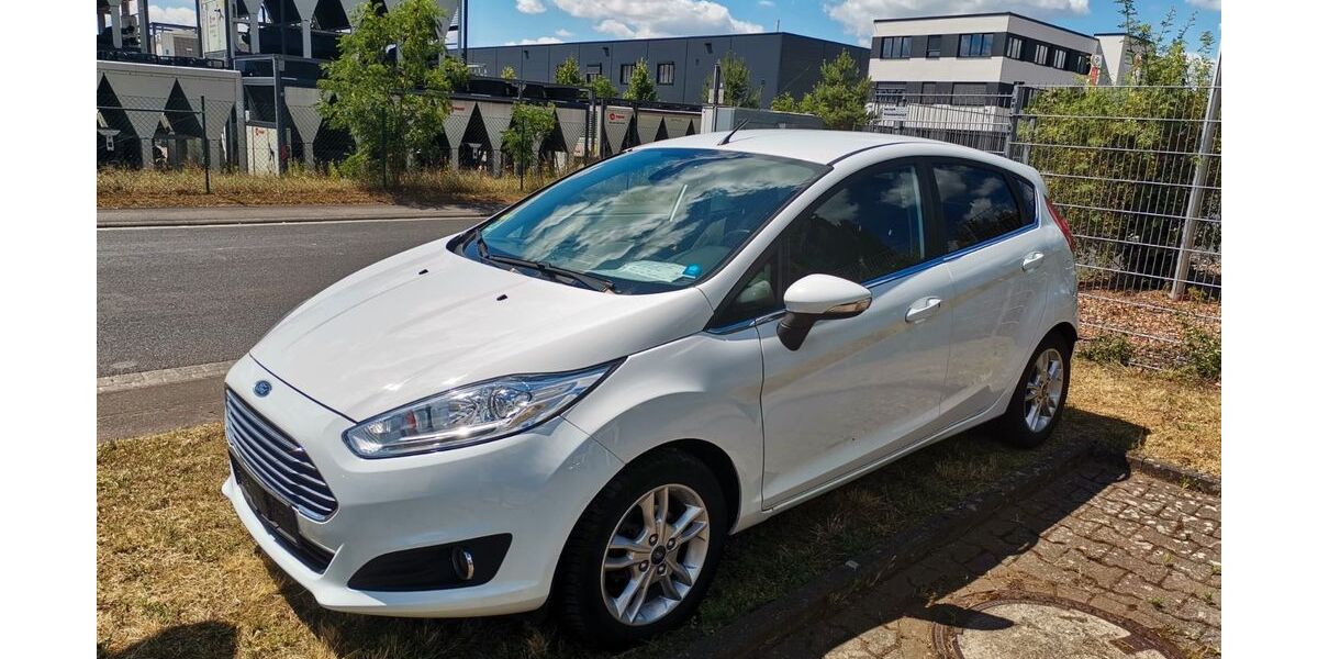 Ford Fiesta 131.000 km 4.999 &euro; Oberau 63674