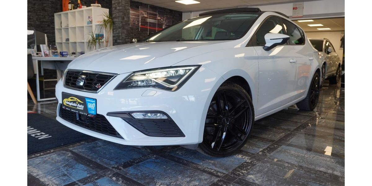 Seat Leon 117.366 km 13.990 &euro; Mühlheim am Main nähe Frankfurt 63165