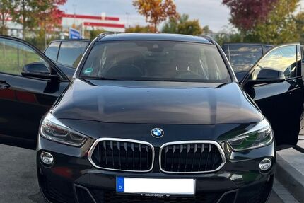 BMW X2 163.000 km 18.500 &euro; Messel 64409