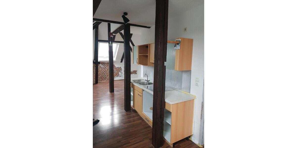 Dachgeschoßwohnung Bad Homburg vor der Höhe Gonzenheim - 1 Zimmer, 45 m&sup2;, 560&euro; | Angebot:25782749