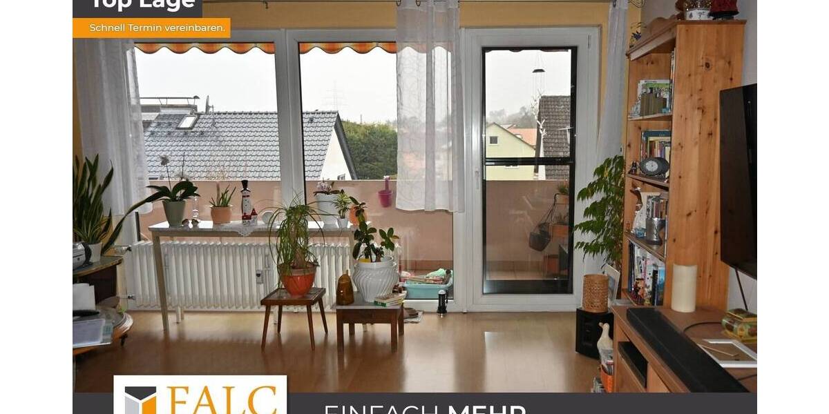 Etagenwohnung Karlstein am Main Großwelzheim - 3 Zimmer, 81 m&sup2;, 239.000&euro; | Angebot:25678009