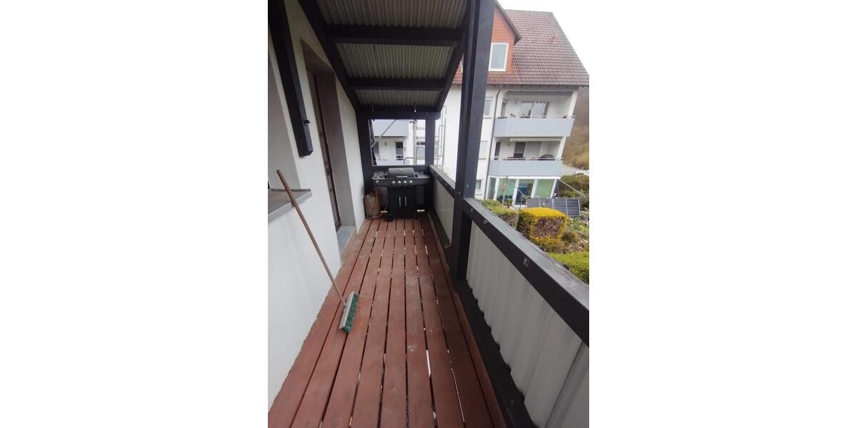 Dachgeschoßwohnung Krombach - 4.5 Zimmer, 94 m&sup2;, 1.010&euro; | Angebot:25951771