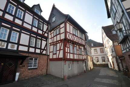 Wohnung Büdingen - 2 Zimmer, 50 m&sup2;, 550&euro; | Angebot:25797802