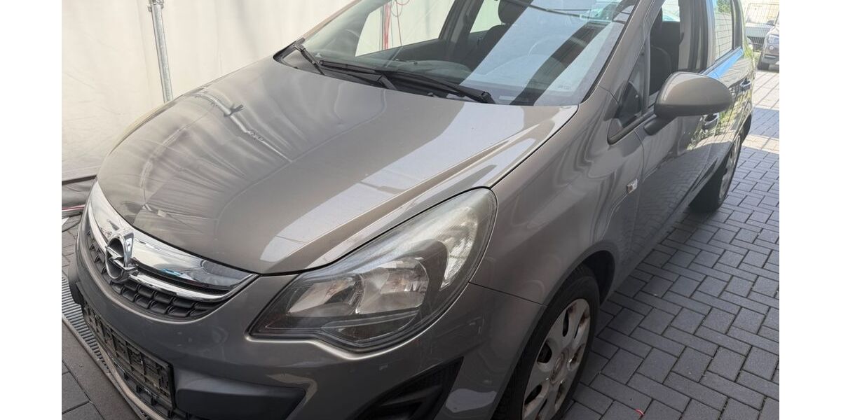 Opel Corsa 57.000 km 4.999 &euro; FRANKFURT AM MAIN 60488