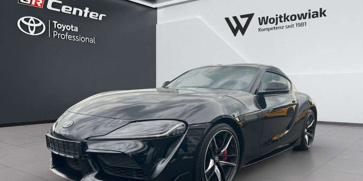 Toyota Supra 66.000 km 54.890 &euro; Friedberg 61169