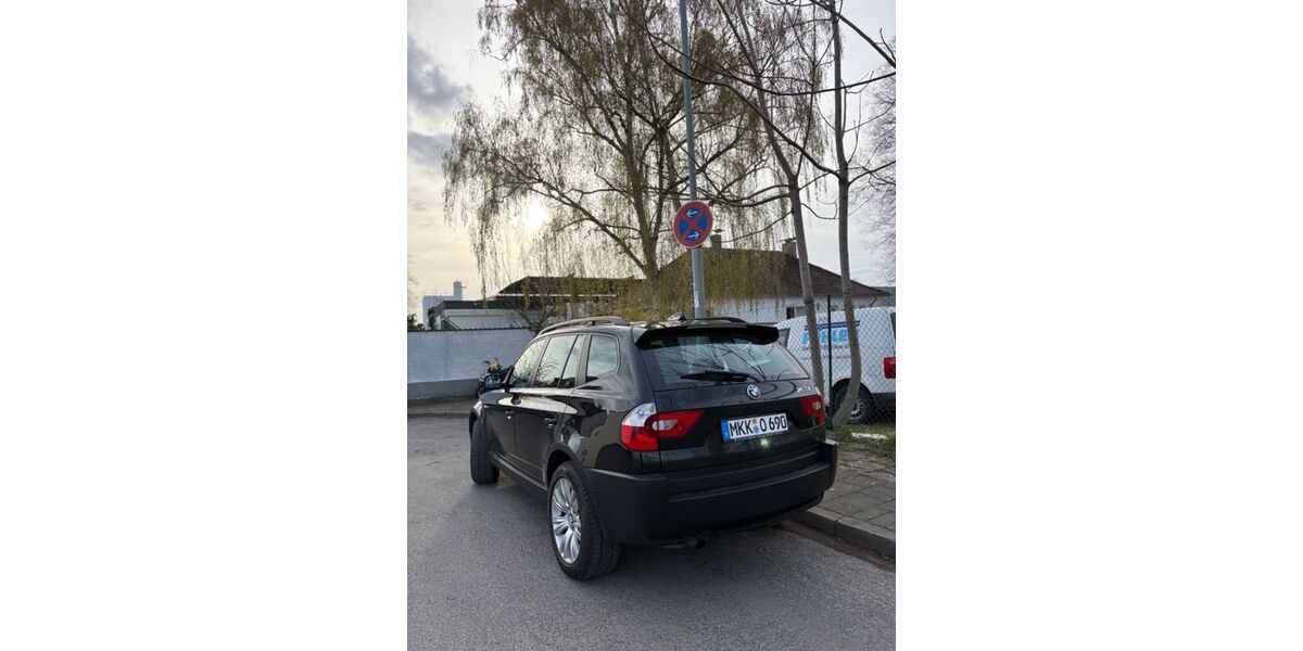 BMW X3 206.000 km 5.800 &euro; Maintal 63477