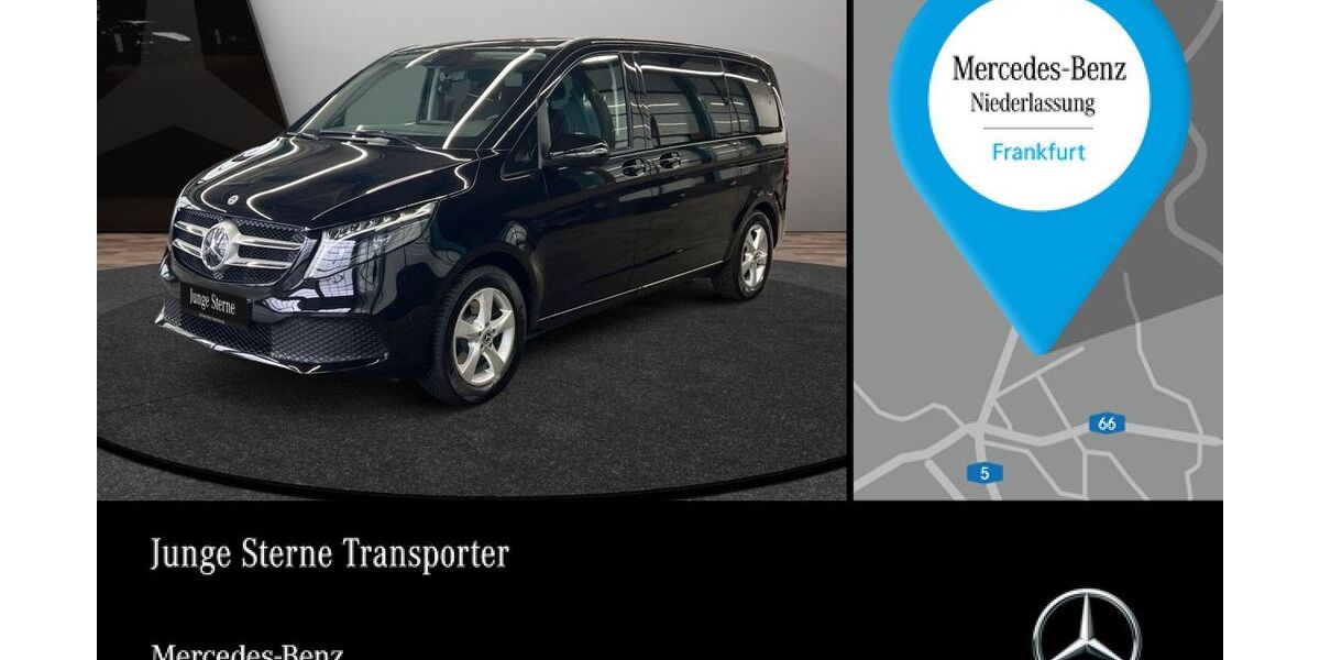 Mercedes-Benz V 220 69.120 km 47.780 &euro; Frankfurt 60488
