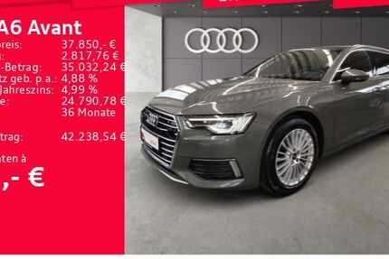 Audi A6 64.323 km 37.850 &euro; Frankfurt am Main 60326