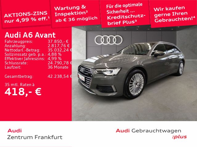 Audi A6 64.323 km 37.850 &euro; Frankfurt am Main 60326