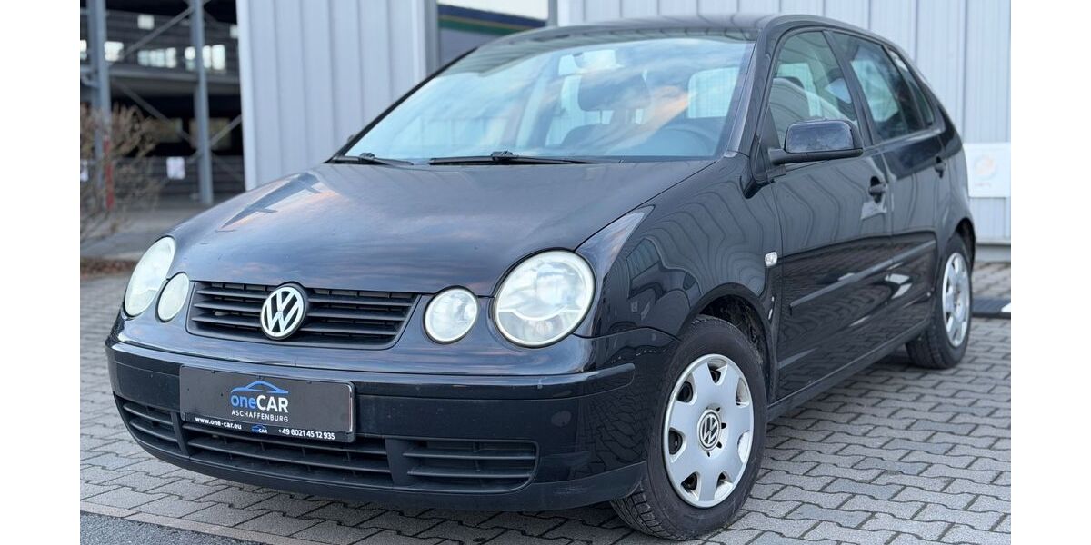 VW Polo 247.500 km 1.880 &euro; Aschaffenburg 63741