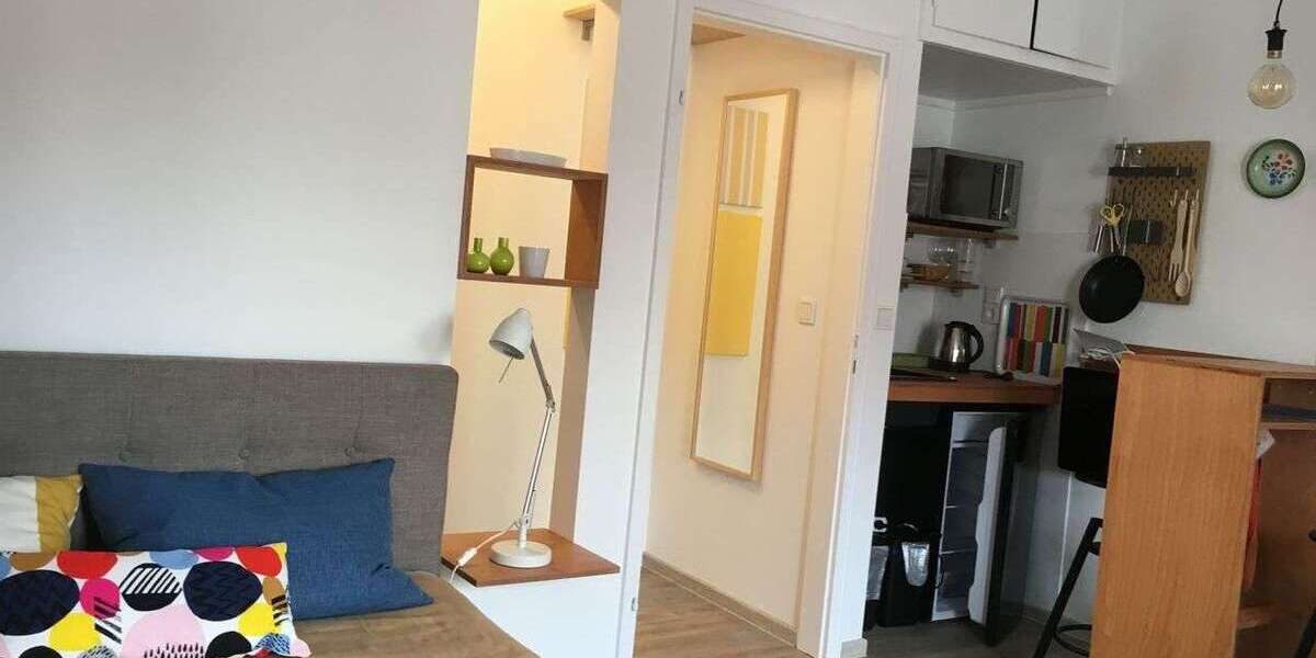 Zimmer Oberursel (Taunus) - 1 Zimmer, 1.050&euro; | Angebot:26531736