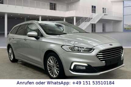 Ford Mondeo 132.794 km 16.499 &euro; Schaafheim 64850