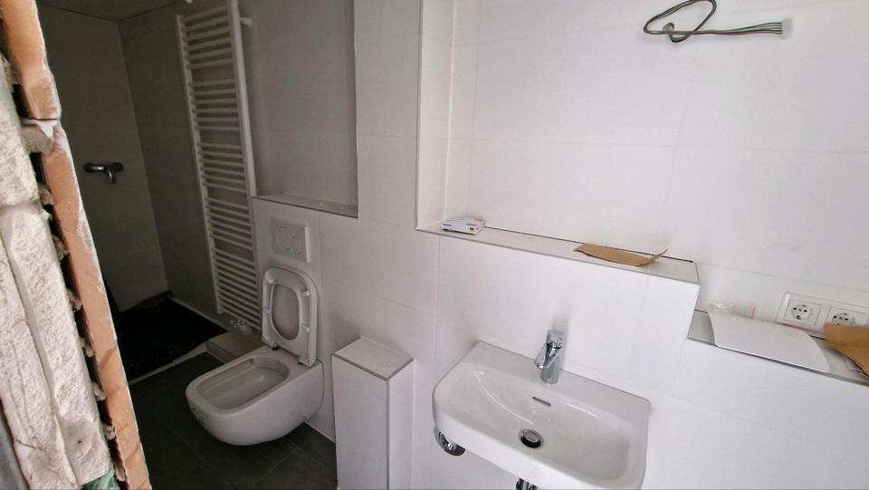 Dachgeschoßwohnung Offenbach am Main Buchrain - 2 Zimmer, 50 m&sup2;, 700&euro; | Angebot:27630658