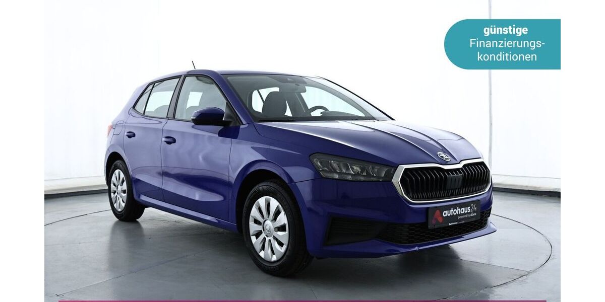 Skoda Fabia 39.545 km 12.770 &euro; Egelsbach 63329