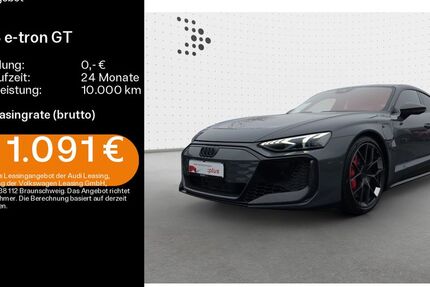 Audi RS e-tron GT 13.577 km 125.299 &euro; Oberursel 61440