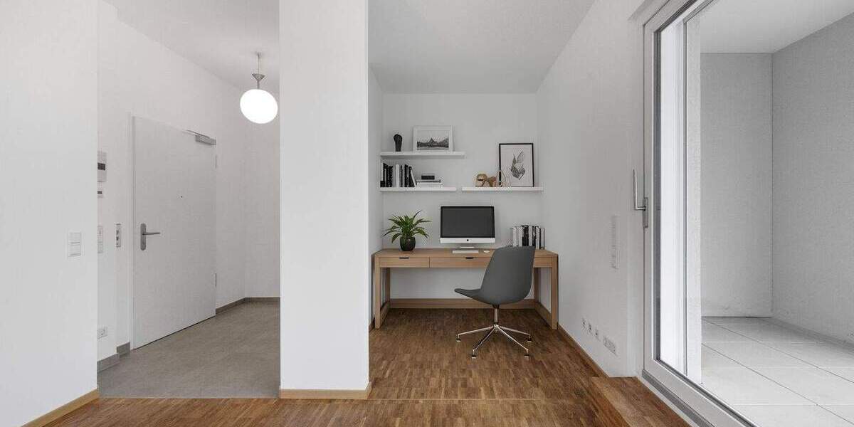 Etagenwohnung Frankfurt am Main Gallus - 3 Zimmer, 147 m&sup2;, 1.300.000&euro; | Angebot:25690890