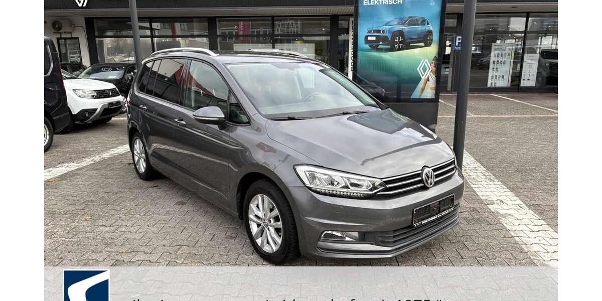 VW Touran 95.000 km 18.470 &euro; Hanau 63452