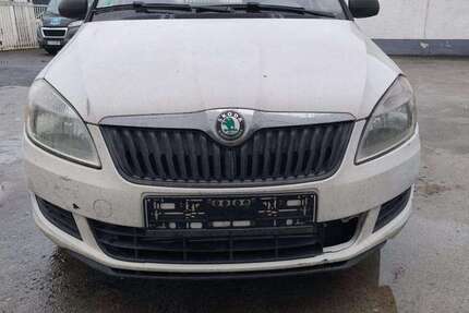 Skoda Roomster 199.182 km 1.600 &euro; Münster 64839