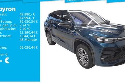 VW Tayron 13.149 km 49.980 &euro; Neu-Isenburg 63263