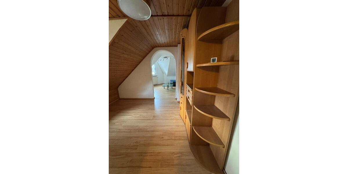 Dachgeschoßwohnung Rödermark - 3 Zimmer, 55 m&sup2;, 970&euro; | Angebot:27560119