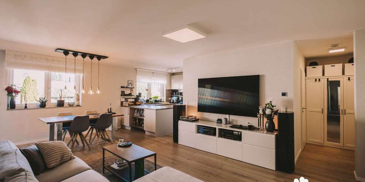 Etagenwohnung Goldbach - 3 Zimmer, 98 m&sup2;, 399.000&euro; | Angebot:27714603