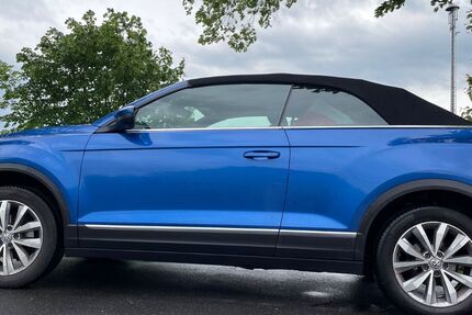 VW T-Roc 37.500 km 23.500 &euro; Büdingen 63654