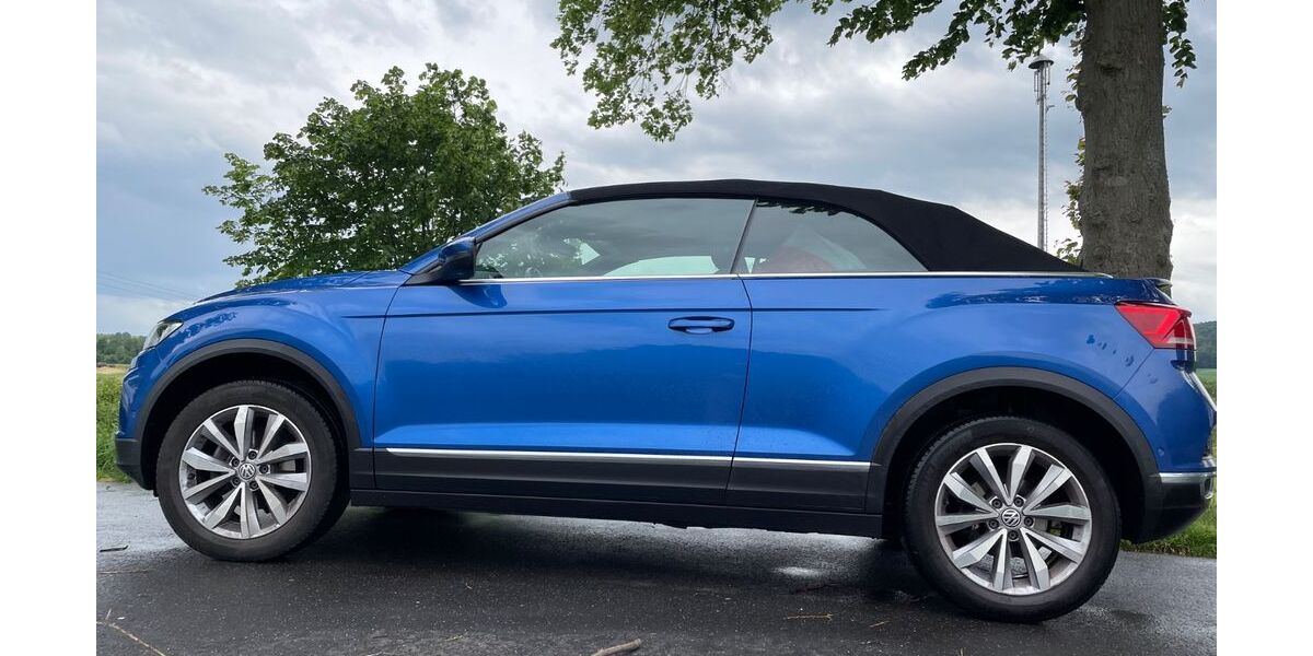 VW T-Roc 37.500 km 23.500 &euro; Büdingen 63654