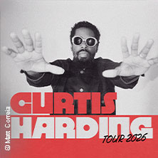 Curtis Harding - Tour 2026 23.06.2026 ZOOM
