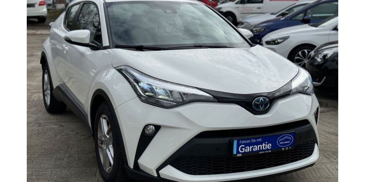 Toyota C-HR 69.900 km 20.500 &euro; Frankfurt am Main 60386